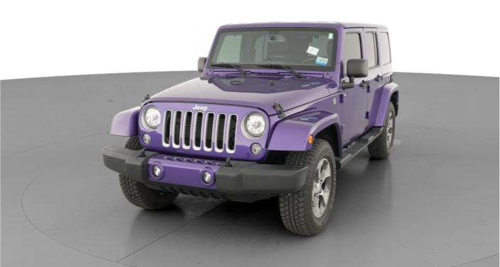 Thumbnail: 2017 Jeep Wrangler - 1