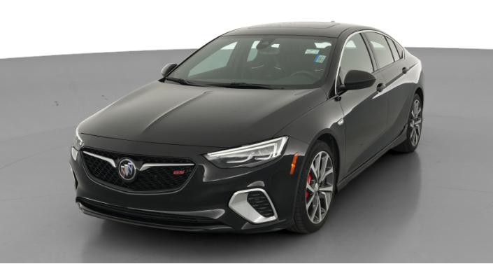 Thumbnail: 2018 Buick Regal - 1