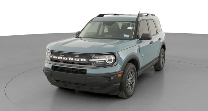 Thumbnail: 2023 Ford Bronco Sport - 1