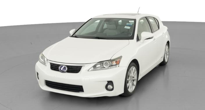 Thumbnail: 2012 Lexus CT - 1