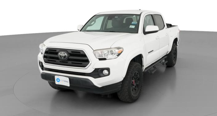 Thumbnail: 2019 Toyota Tacoma - 1
