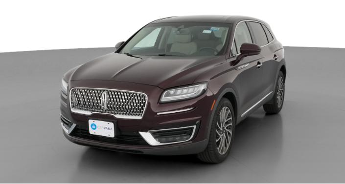 Thumbnail: 2020 Lincoln Nautilus - 1