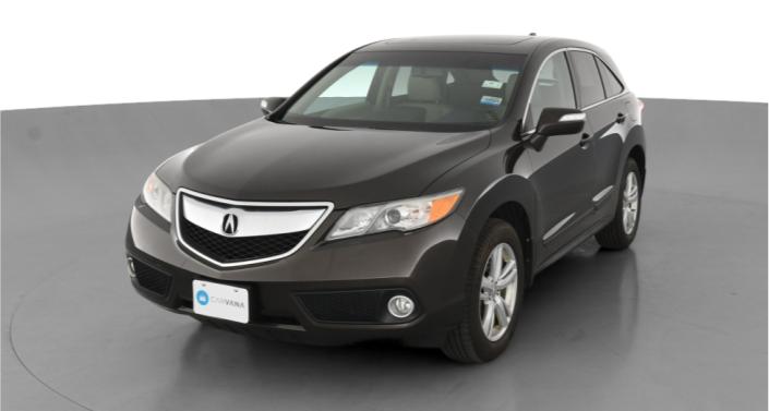 Thumbnail: 2014 Acura RDX - 1
