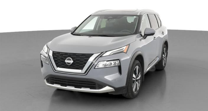 Thumbnail: 2023 Nissan Rogue - 1