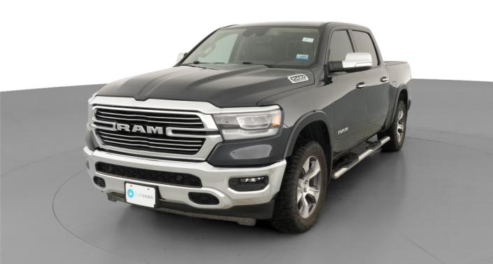 Thumbnail: 2021 RAM 1500 - 1