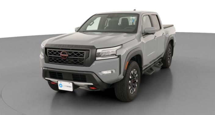 Thumbnail: 2022 Nissan Frontier - 1