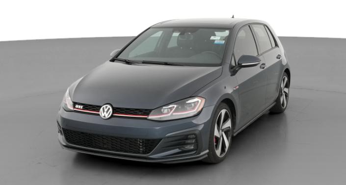 Thumbnail: 2018 Volkswagen Golf - 1