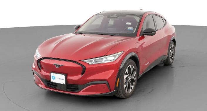 2021 Ford Mustang Mach-E Premium -
                  Indianapolis, IN