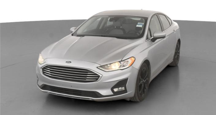 Thumbnail: 2020 Ford Fusion - 1