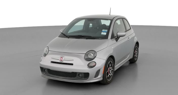 Thumbnail: 2015 Fiat 500 - 1