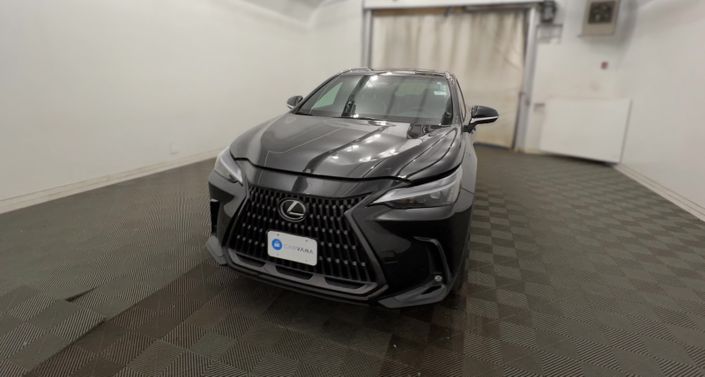 Thumbnail: 2022 Lexus NX - 1