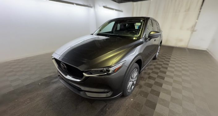 Thumbnail: 2021 Mazda CX-5 - 1