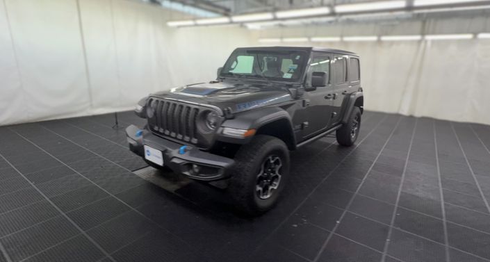 Thumbnail: 2023 Jeep Wrangler - 1