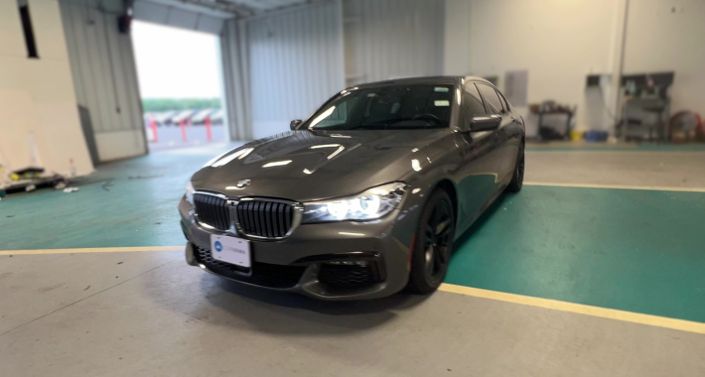Thumbnail: 2018 BMW 7 Series - 1