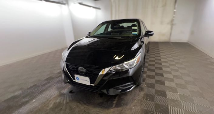Thumbnail: 2022 Nissan Sentra - 1