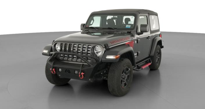 Thumbnail: 2021 Jeep Wrangler - 1