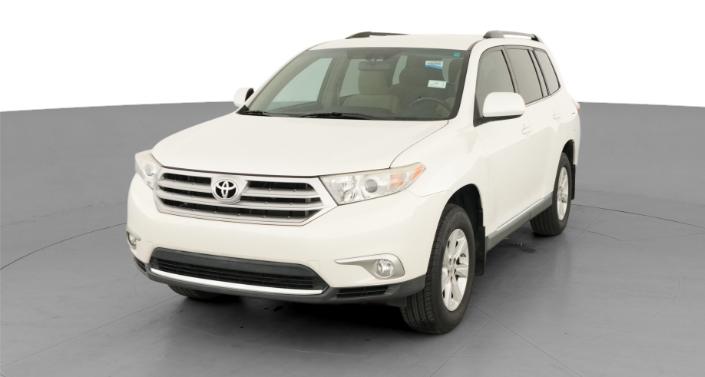 Thumbnail: 2012 Toyota Highlander - 1