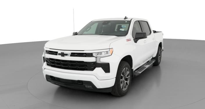 Thumbnail: 2022 Chevrolet Silverado 1500 - 1