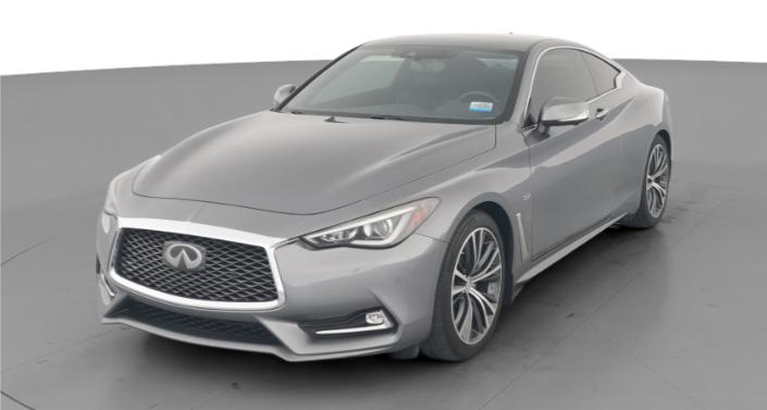 Thumbnail: 2018 INFINITI Q60 - 1