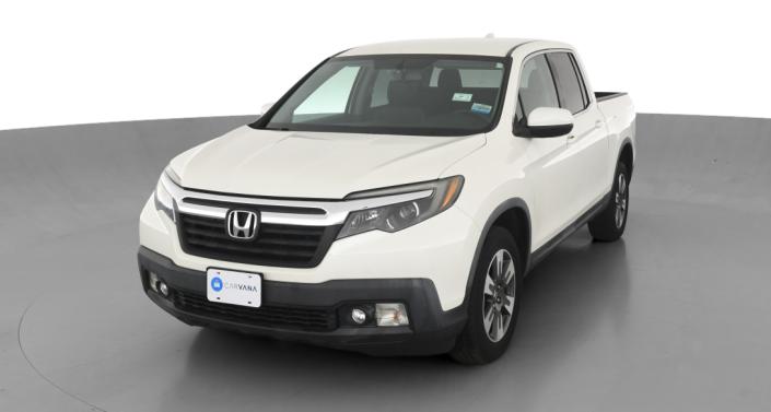 Thumbnail: 2017 Honda Ridgeline - 1