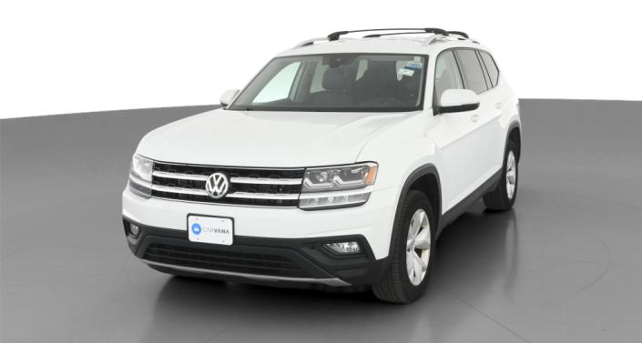 Thumbnail: 2019 Volkswagen Atlas - 1