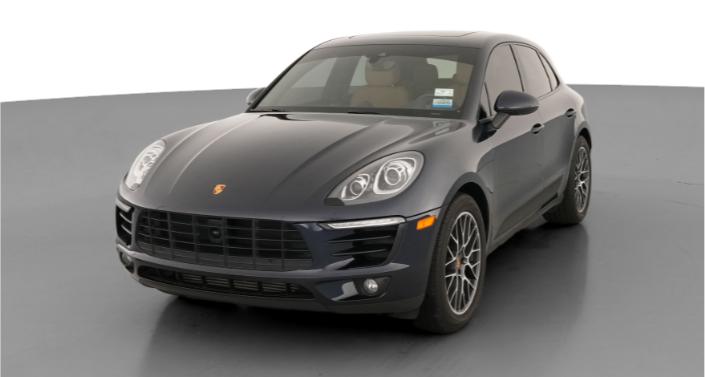 2018 Porsche Macan Base -
                  Auburn, GA