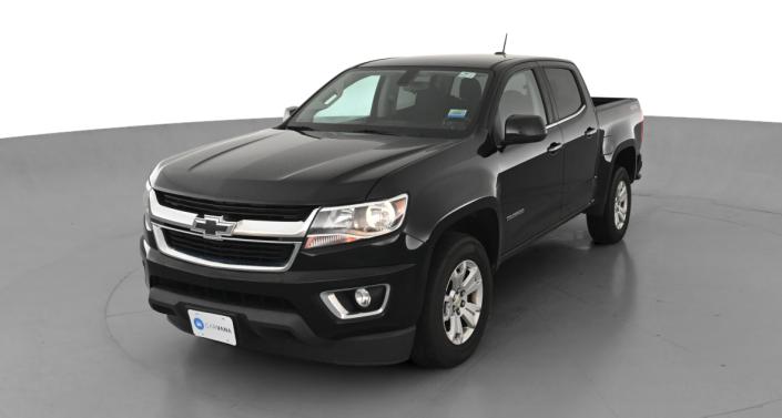 Thumbnail: 2020 Chevrolet Colorado - 1