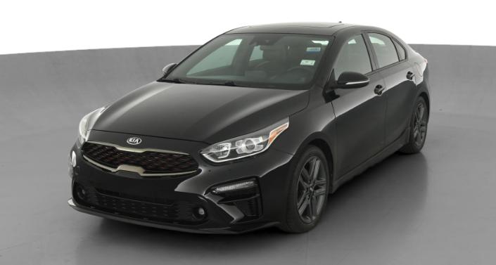 Thumbnail: 2020 Kia Forte - 1