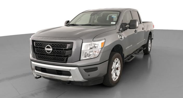 Thumbnail: 2023 Nissan Titan - 1