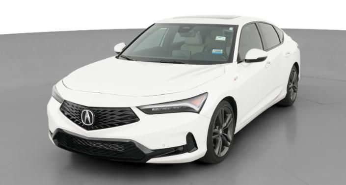 Thumbnail: 2024 Acura Integra - 1