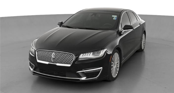 Thumbnail: 2017 Lincoln MKZ - 1