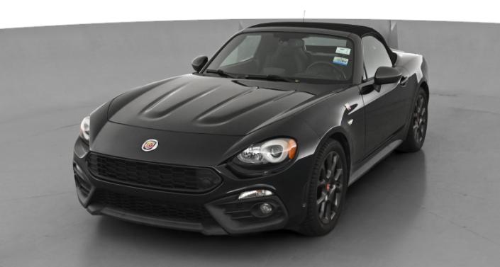 Thumbnail: 2017 Fiat 124 Spider - 1