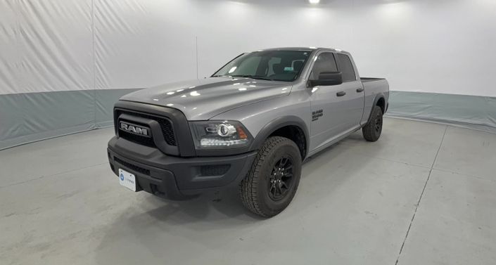 Thumbnail: 2022 RAM 1500 Classic - 1