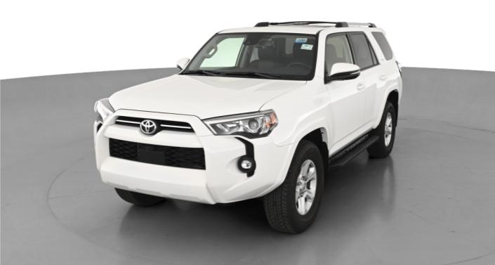 Thumbnail: 2023 Toyota 4Runner - 1