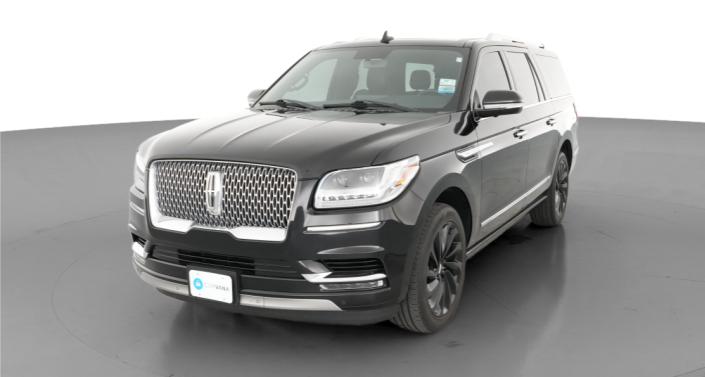 Thumbnail: 2018 Lincoln Navigator L - 1
