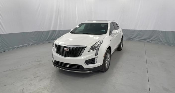 Thumbnail: 2023 Cadillac XT5 - 1