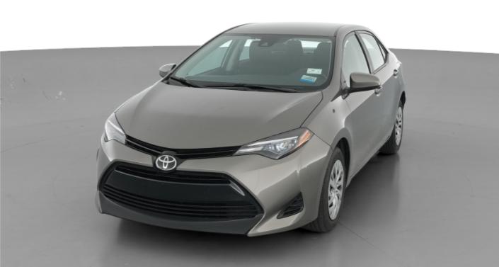 Thumbnail: 2018 Toyota Corolla - 1