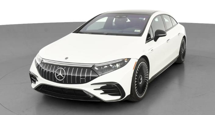 Thumbnail: 2022 Mercedes-Benz EQS - 1