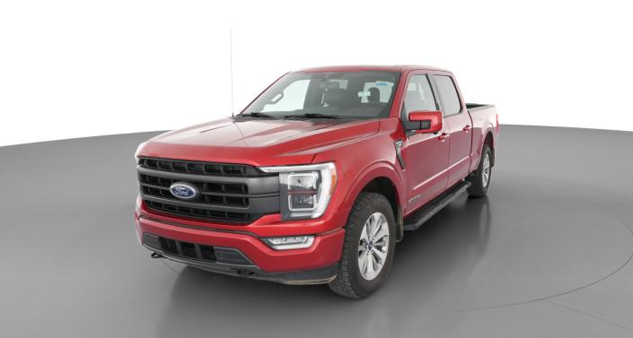 Thumbnail: 2021 Ford Econoline - 1