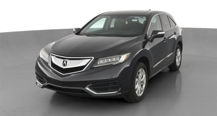 Thumbnail: 2016 Acura RDX - 1