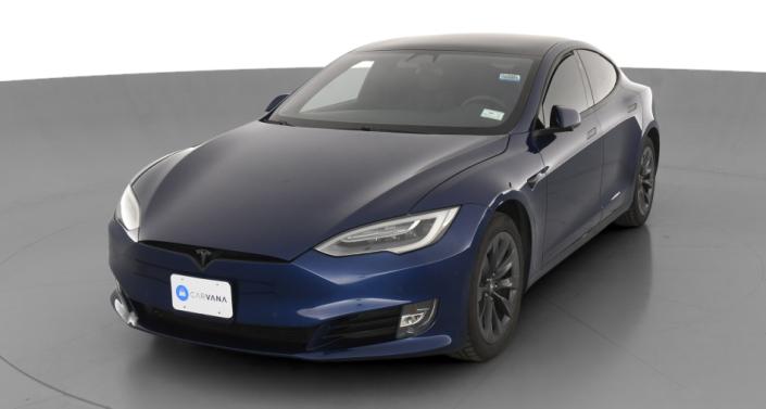 Thumbnail: 2018 Tesla Model S - 1