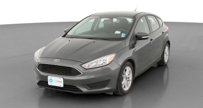 Thumbnail: 2017 Ford Focus - 1