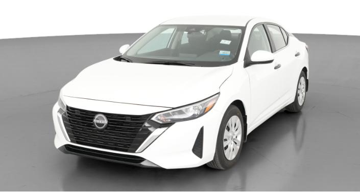 Thumbnail: 2024 Nissan Sentra - 1