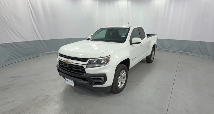 Thumbnail: 2022 Chevrolet Colorado - 1