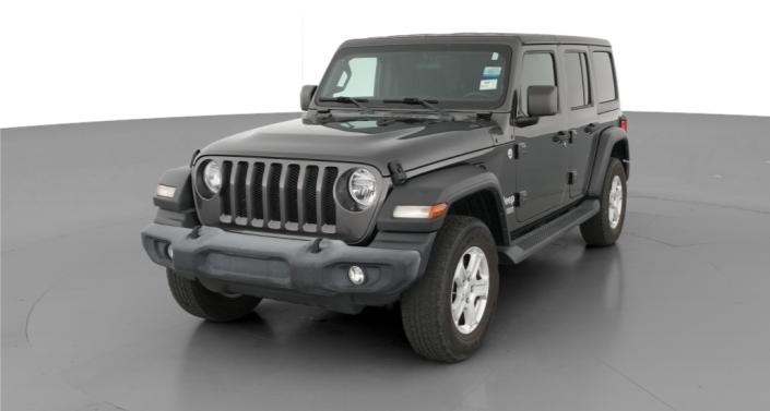 Thumbnail: 2019 Jeep Wrangler - 1