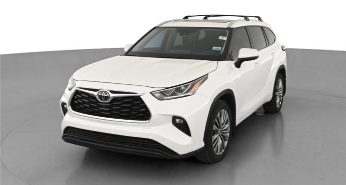 Thumbnail: 2021 Toyota Highlander - 1