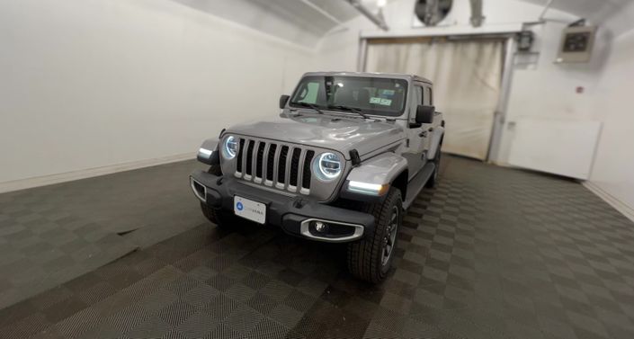 Thumbnail: 2020 Jeep Gladiator - 1