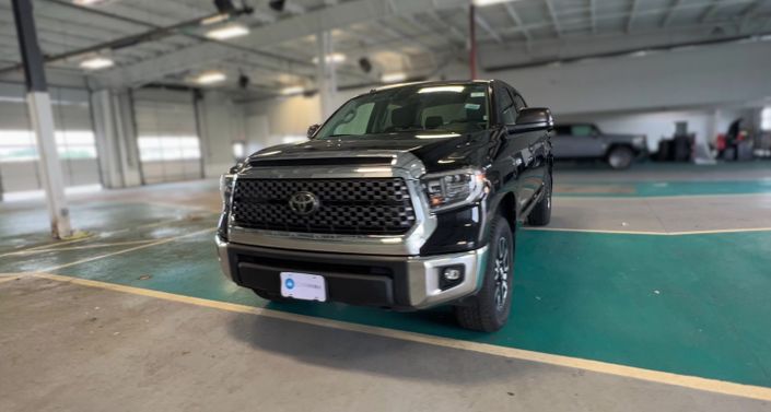 Thumbnail: 2018 Toyota Tundra - 1
