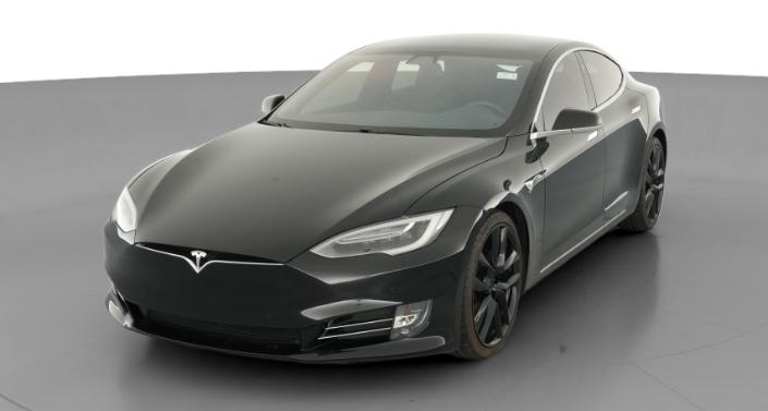 2017 Tesla Model S 75D -
                  Rocklin, CA