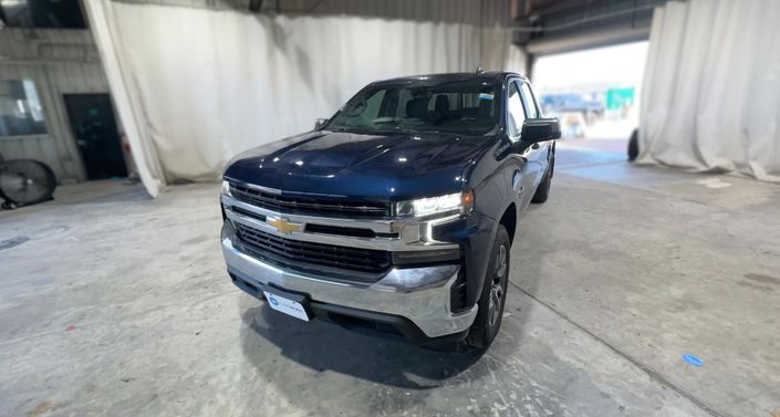 Thumbnail: 2020 Chevrolet Silverado 1500 - 1